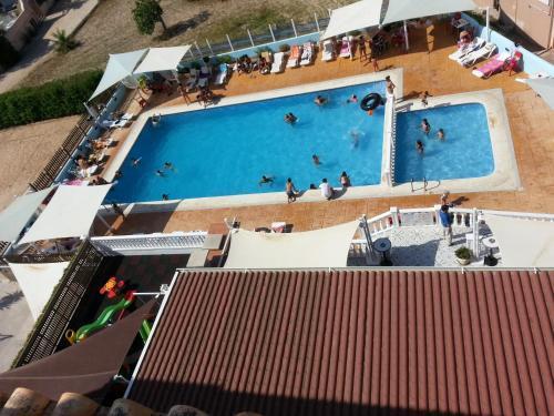 Aparthotel Vista Al Puerto *